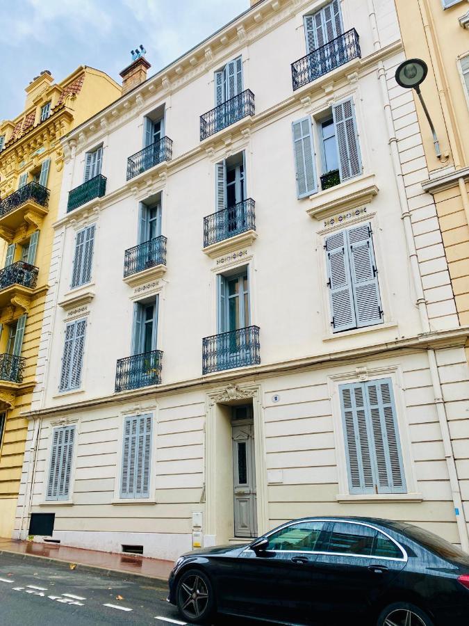 Deux Pieces Proche Palais Et Plages カンヌ エクステリア 写真