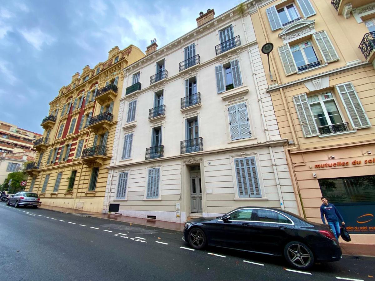 Deux Pieces Proche Palais Et Plages カンヌ エクステリア 写真